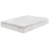 Image de Matelas en tissu beige 180x200