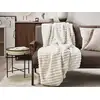 Image de Couverture en polyester blanc 200x150cm