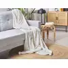 Image de Couverture en polyester blanc 200x150cm