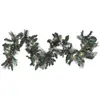Image de Guirlande de noël led 180 cm vert