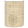 Image de Lampe murale rotin naturel