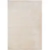 Image de Tapis en tissu beige 230x160cm