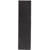 Image de Tapis couloir uni anthracite 80x200 cm
