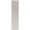 Image de Tapis couloir uni gris argent 80x400 cm