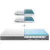 Image de Pack matelas et oreiller original adapt 160x200