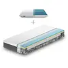 Image de Pack matelas et oreiller original adapt 90x200