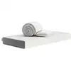 Image de Pack matelas mémoire de forme et couette et oreiller nuage 180x200