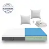 Image de Pack matelas et couette et oreiller original confort 140x190