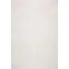 Image de Tapis lavable et antidérapant, uni, crème, 200 x 280 cm