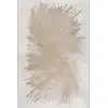 Image de Tapis moderne abstrait, gris, 240 x 340 cm