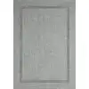 Image de Tapis durable intérieur extérieur, gris, 140 x 200 cm