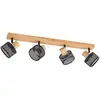 Image de Spot en bois marron