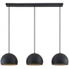 Image de Suspension en métal noir