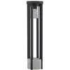 Image de Luminaire extérieur en béton en aluminium gris