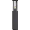 Image de Luminaire extérieur en Aluminium Noir