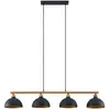 Image de Suspension en métal noir