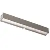 Image de Applique exterieur led en aluminium gris