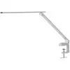 Image de Lampe à poser en plastique blanc