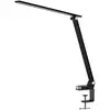 Image de Lampe à poser en plastique noir