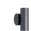 Image de Applique exterieur en aluminium noir