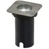 Image de Spots encastrables dans le sol en inox gris