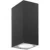 Image de Applique Exterieur en Aluminium Noir