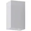Image de Applique exterieur en plastique blanc