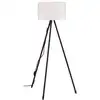 Image de Luminaire de terrasse en plastique noir