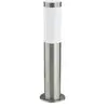 Image de Luminaire extérieur en inox argent