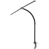 Image de Lampe à poser en métal noir