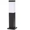 Image de Luminaire extérieur en inox noir
