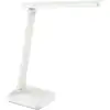 Image de Lampe à poser en plastique blanc