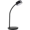 Image de Lampe à poser en métal noir
