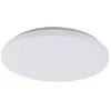 Image de Plafonnier extérieur led en plastique blanc
