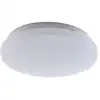 Image de Plafonnier extérieur led en plastique blanc