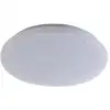 Image de Plafonnier extérieur led en plastique blanc