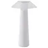 Image de Luminaire de terrasse en plastique blanc