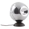 Image de Lampe à poser en métal marron
