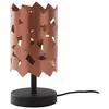 Image de Lampe à poser en métal cuivre