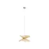Image de Suspension en papier beige