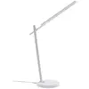 Image de Lampe à poser en plastique blanc