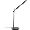 Image de Lampe à poser en plastique noir