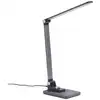 Image de Lampe à poser en plastique gris