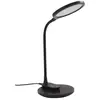 Image de Lampe à poser en plastique noir