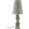 Image de Lampe à poser en céramique vert