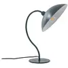 Image de Lampe à poser en métal bleu