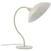 Image de Lampe à poser en métal beige