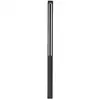 Image de Lampadaire extérieur en aluminium noir