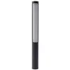 Image de Eclairage exterieur led en aluminium noir
