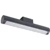 Image de Applique exterieur led en aluminium noir